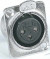 Разъем Proel XLR3FDL
