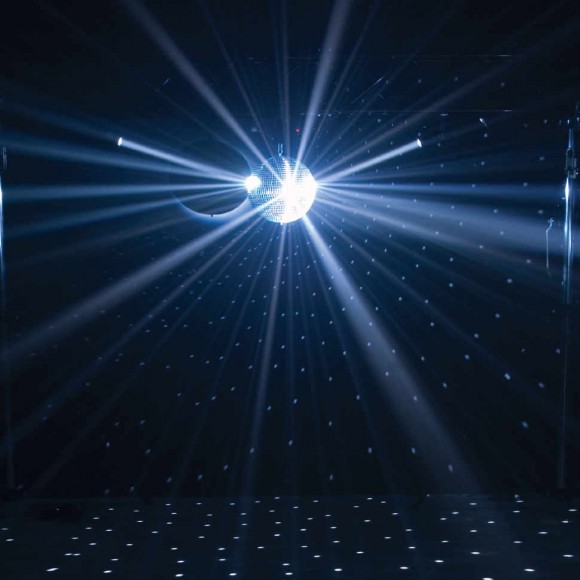 American DJ Pinspot II LED American DJ Pinspot II LED