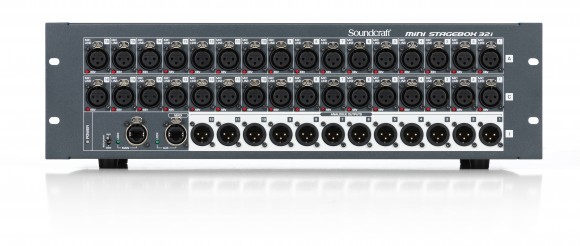 Стейдж бокс Soundcraft MSB-32i Стейдж бокс Soundcraft MSB-32i
