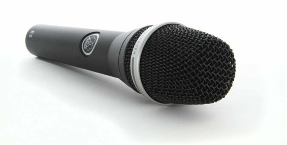 AKG C5