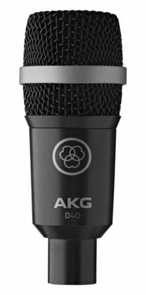 AKG DRUMSET CONCERT 1