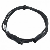 ADJ 7PZ IP XLR 5pin ext cable 4,0m IP 65 STR ADJ 7PZ IP XLR 5pin ext cable 4,0m IP 65 STR