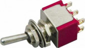 DIMARZIO DPDT MINI SWITCH EP1106 DIMARZIO DPDT MINI SWITCH EP1106