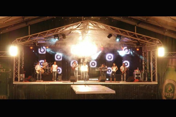 EUROLITE DMX Superstrobe 2700