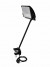 EUROLITE KKL-300 Halogene Flood bk