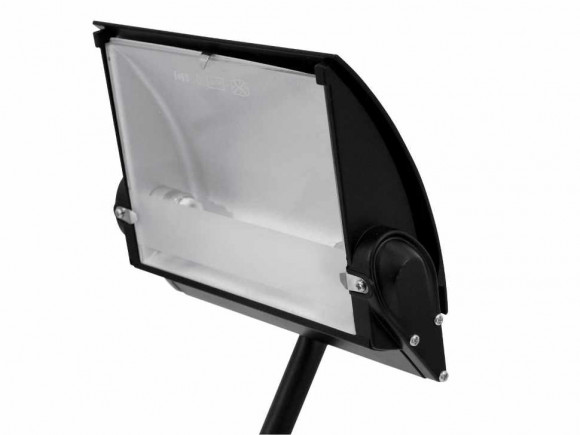 EUROLITE KKL-300 Halogene Flood bk