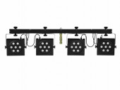 EUROLITE LED KLS-801 Compact Light Set