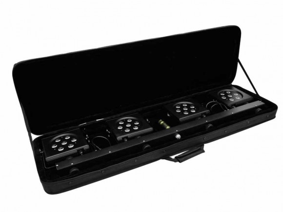 EUROLITE LED KLS-801 Compact Light Set