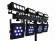 EUROLITE LED KLS-801 Compact Light Set