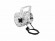 EUROLITE LED PAR-56 RGB 5mm Short 5CH sil