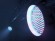 EUROLITE LED PAR-56 RGB 5mm Short 5CH sil