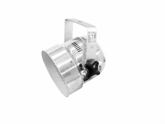 EUROLITE LED PAR-56 RGB 5mm Short 5CH sil