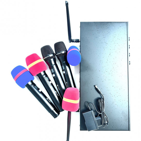 Радиосистема ROSS U4MOD