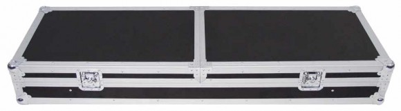 ROADINGER Console Road Table for 2 Turntables