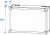 ROADINGER Rack Profi 12U 45cm with Wheels