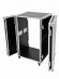 ROADINGER Rack Profi 12U 45cm with Wheels