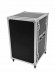 ROADINGER Rack Profi 12U 45cm with Wheels