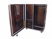 ROADINGER Universal Wardrobe Case Wheels ROADINGER Universal Wardrobe Case Wheels