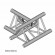 Dura Truss DT 33 T36-T T-joint Dura Truss DT 33 T36-T T-joint