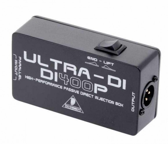 BEHRINGER DI400P