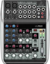 BEHRINGER Q1002USB BEHRINGER Q1002USB