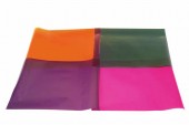 EUROLITE Color Foil 135 deep golden amber 61x50cm