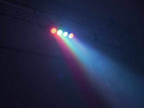 EUROLITE LED KRF-140 4-Channel-Light-Bar