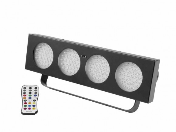 EUROLITE LED KRF-140 4-Channel-Light-Bar