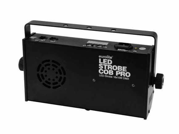 EUROLITE LED Strobe COB PRO 16x10W DMX