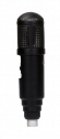 Октава МК-319 Студийный микрофон, черный цвет, деревянный футляр
