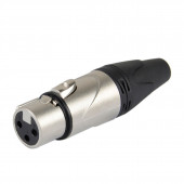 ROSS XLR197 3pin Female ROSS XLR197 3pin Female