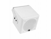 OMNITRONIC QI-5 Coaxial Wall Speaker white OMNITRONIC QI-5 Coaxial Wall Speaker white