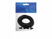 OMNITRONIC Speaker cable Speaker 2x4 1.5m bk