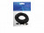 OMNITRONIC Speaker cable Speaker 2x4 1.5m bk