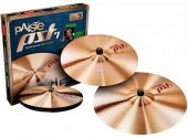 PAISTE PST 7 HEAVY/ROCK SET PAISTE PST 7 HEAVY/ROCK SET