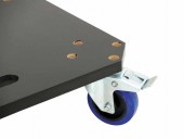 ROADINGER Wheel Board MDF 4 wheels 2 brakes ROADINGER Wheel Board MDF 4 wheels 2 brakes