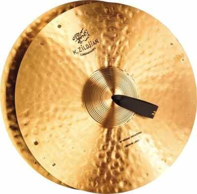 ZILDJIAN 18` K` CONSTANTINOPLE VINTAGE MEDIUM LIGHT ZILDJIAN 18` K` CONSTANTINOPLE VINTAGE MEDIUM LIGHT