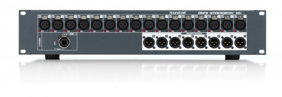 Soundcraft MSB-16i Soundcraft MSB-16i