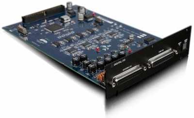AVID HD I/O DA Option: 8