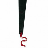 DIMARZIO 3 INCH BASIC ITALIAN LEATHER STRAP BLACK DD3213BK DIMARZIO 3 INCH BASIC ITALIAN LEATHER STRAP BLACK DD3213BK