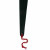 DIMARZIO 3 INCH BASIC ITALIAN LEATHER STRAP BLACK DD3213BK