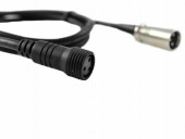 EUROLITE DMX-Adapter IN LED IP-Par, 1m
