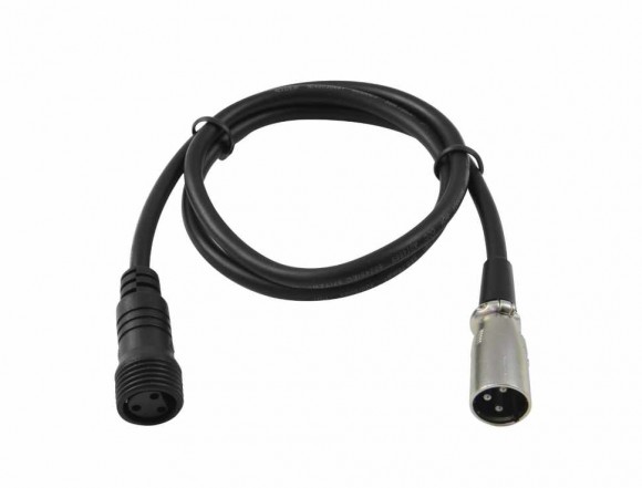 EUROLITE DMX-Adapter IN LED IP-Par, 1m