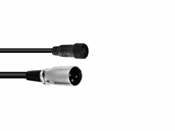EUROLITE DMX-Adapter IN LED IP-Par, 1m