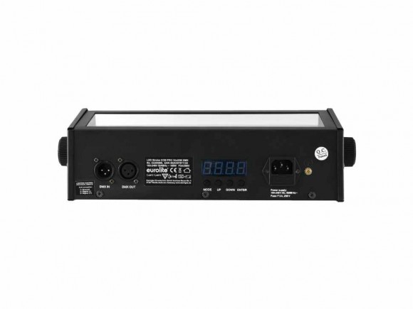 EUROLITE LED Strobe COB PRO 16x10W DMX angle