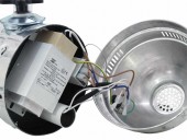 EUROLITE PAR-56 Spot CDM150 sil EUROLITE PAR-56 Spot CDM150 sil