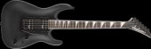 JACKSON JS22 Dinky электрогитара, цвет черный