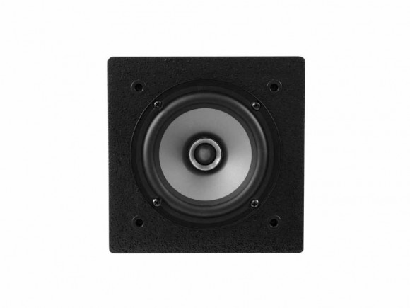 OMNITRONIC QI-5T Coaxial PA Wall Speaker bk