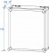 ROADINGER Rack Profi 15U 45cm with Wheels