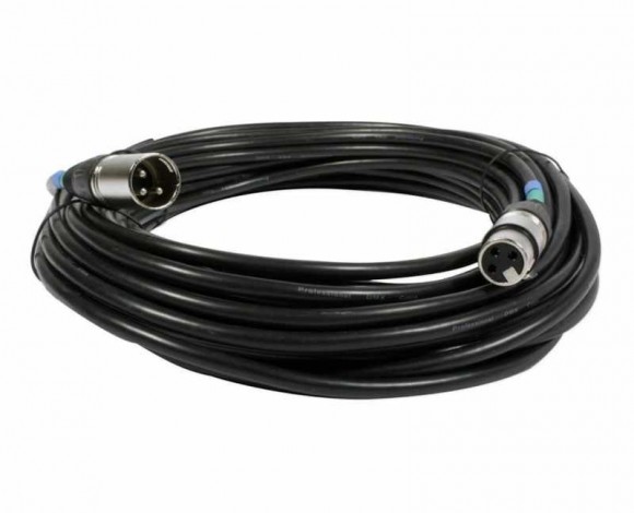CHAUVET-DJ DMX3P25FT DMX Cable 7